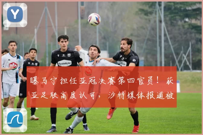 曝马宁担任亚冠决赛第四官员！获亚足联高度认可，沙特媒体报道被事实驳斥_裁判_1