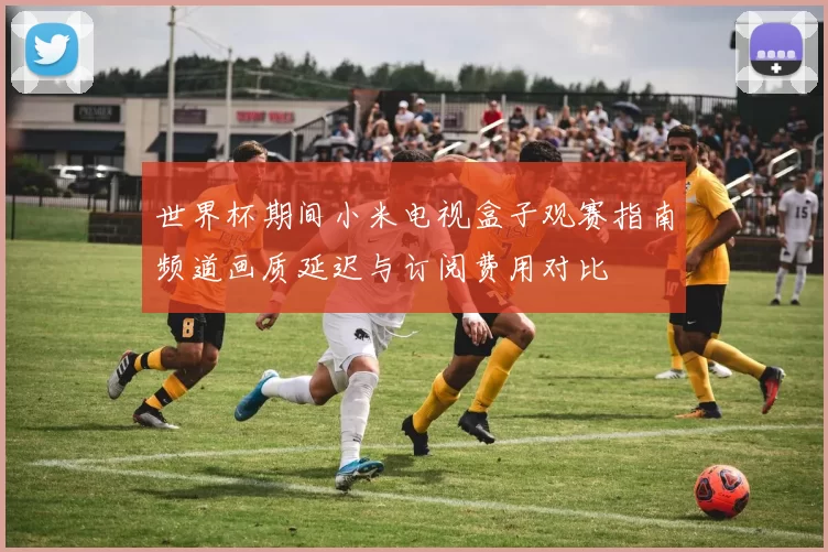 世界杯期间小米电视盒子观赛指南频道画质延迟与订阅费用对比