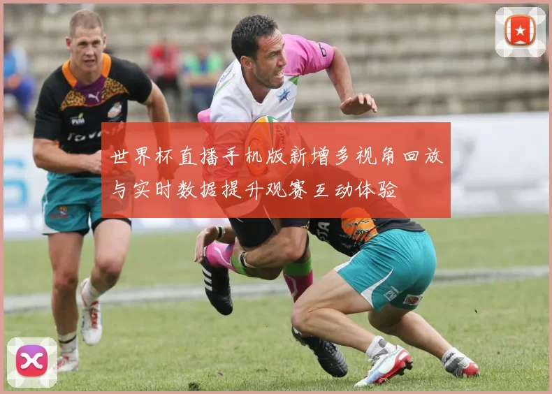 世界杯直播手机版新增多视角回放与实时数据提升观赛互动体验