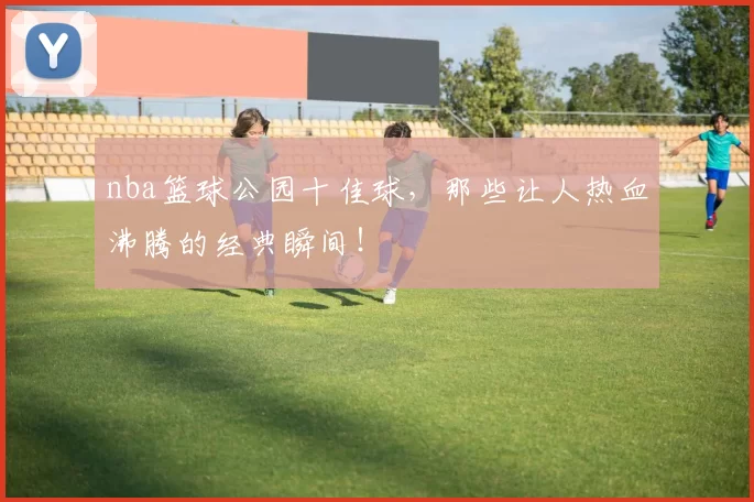 nba篮球公园十佳球，那些让人热血沸腾的经典瞬间！